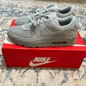 Nike Air Max 90 Wolf Grey